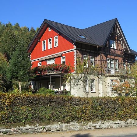 Haus Sonnenwalde - Familie Ruhe Hotel Rohrbach  Eksteriør billede