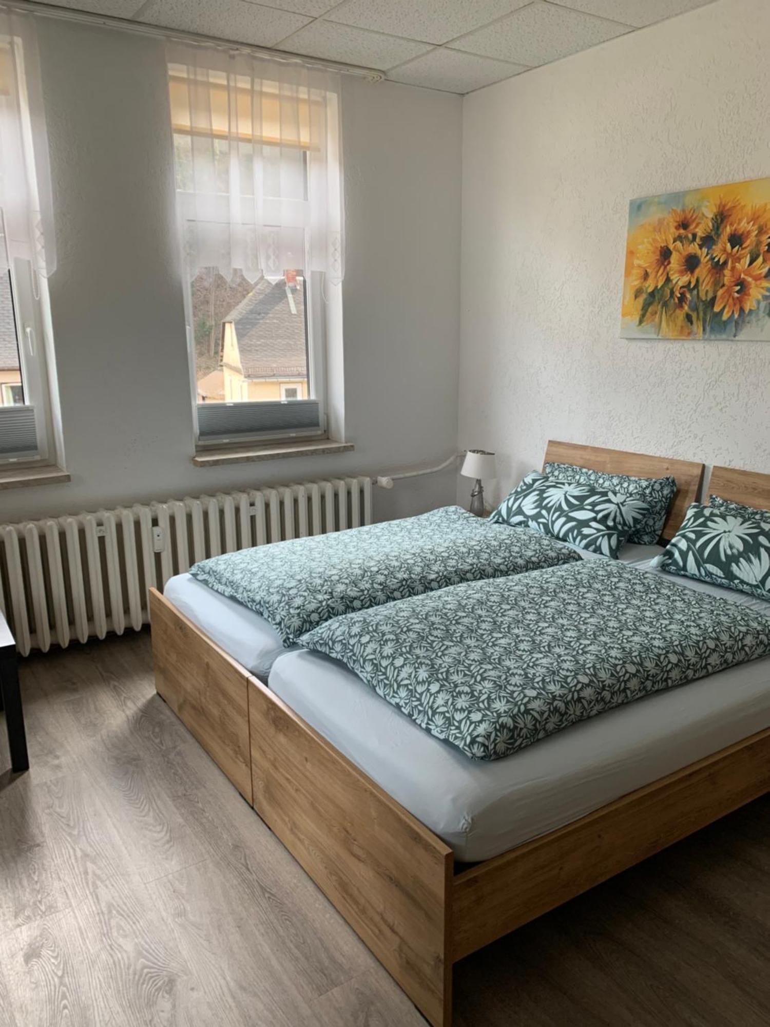 Haus Sonnenwalde - Familie Ruhe Hotel Rohrbach  Eksteriør billede
