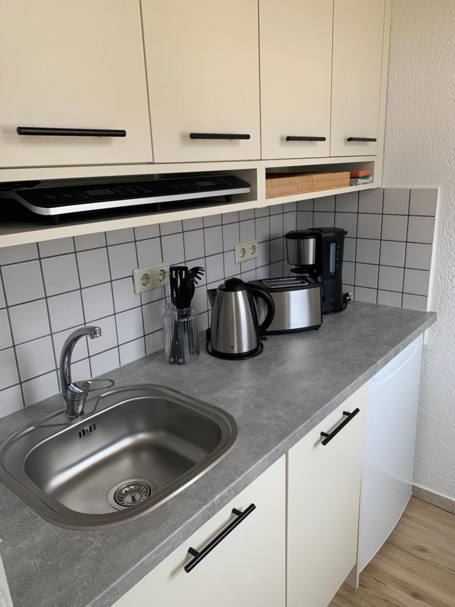 Haus Sonnenwalde - Familie Ruhe Hotel Rohrbach  Eksteriør billede