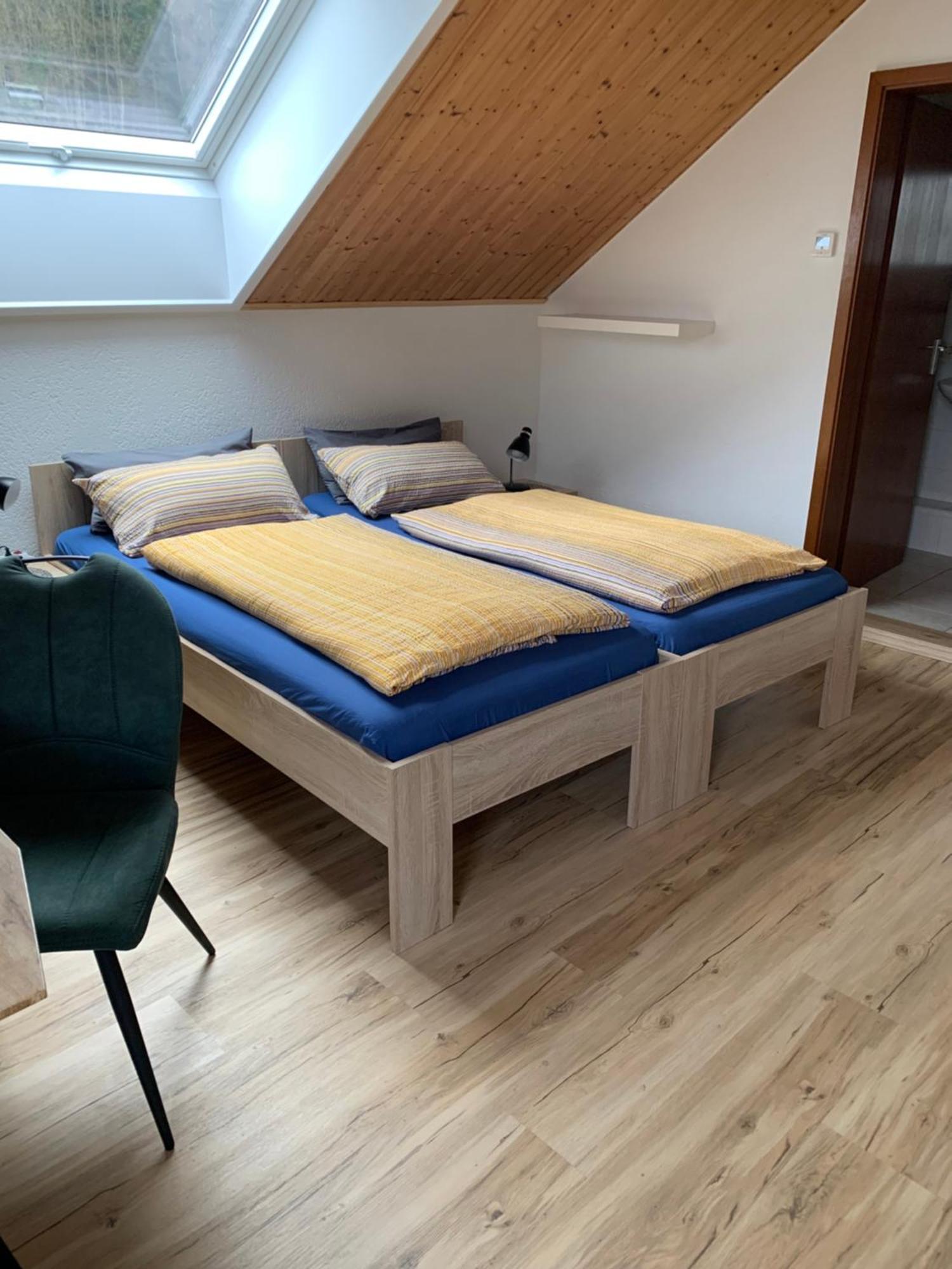 Haus Sonnenwalde - Familie Ruhe Hotel Rohrbach  Eksteriør billede