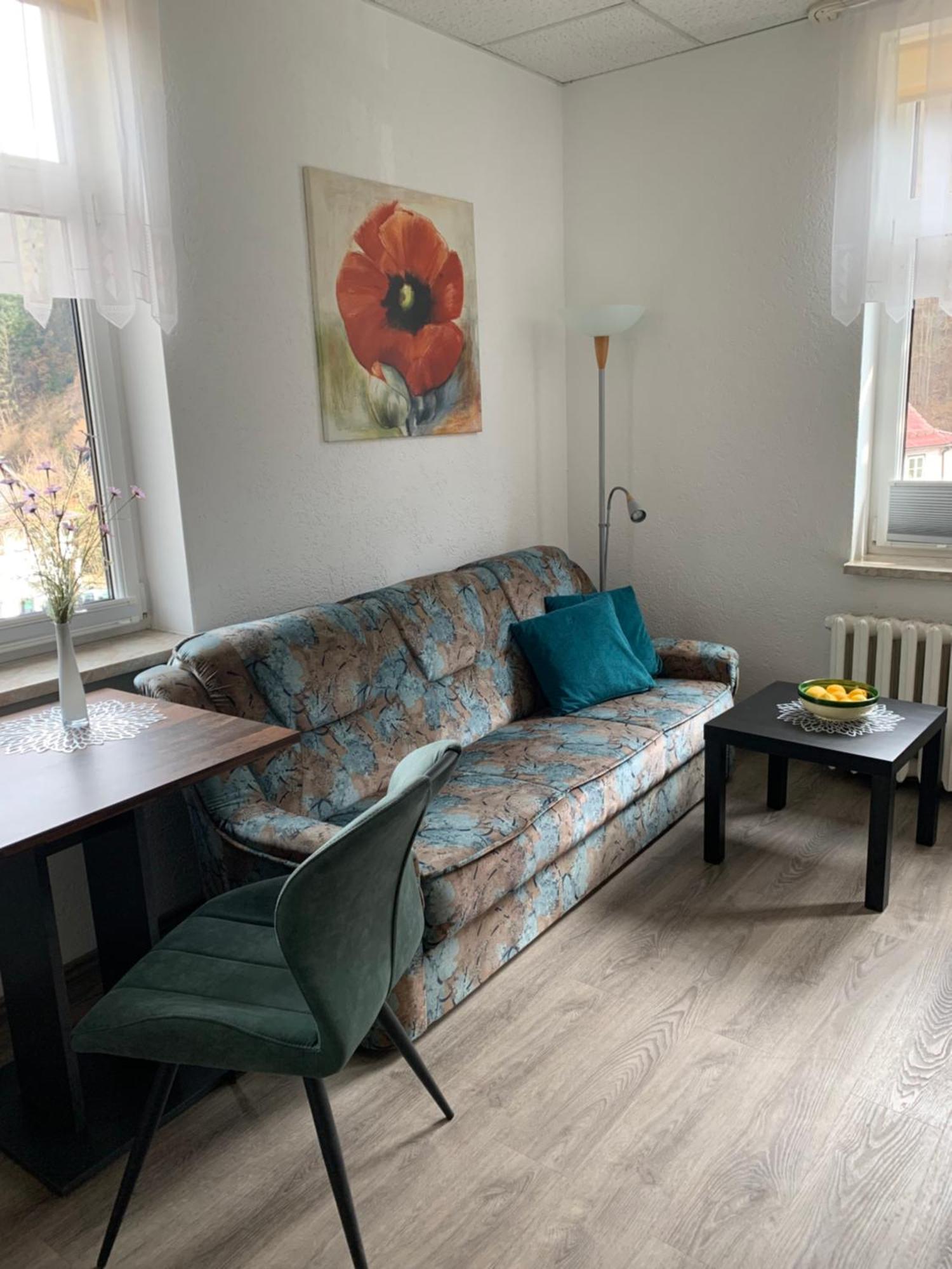 Haus Sonnenwalde - Familie Ruhe Hotel Rohrbach  Eksteriør billede