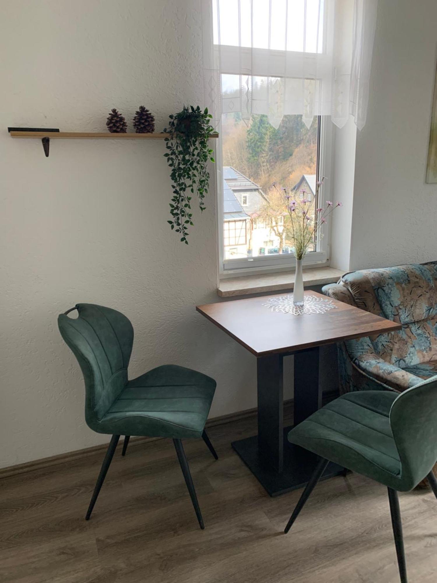 Haus Sonnenwalde - Familie Ruhe Hotel Rohrbach  Eksteriør billede