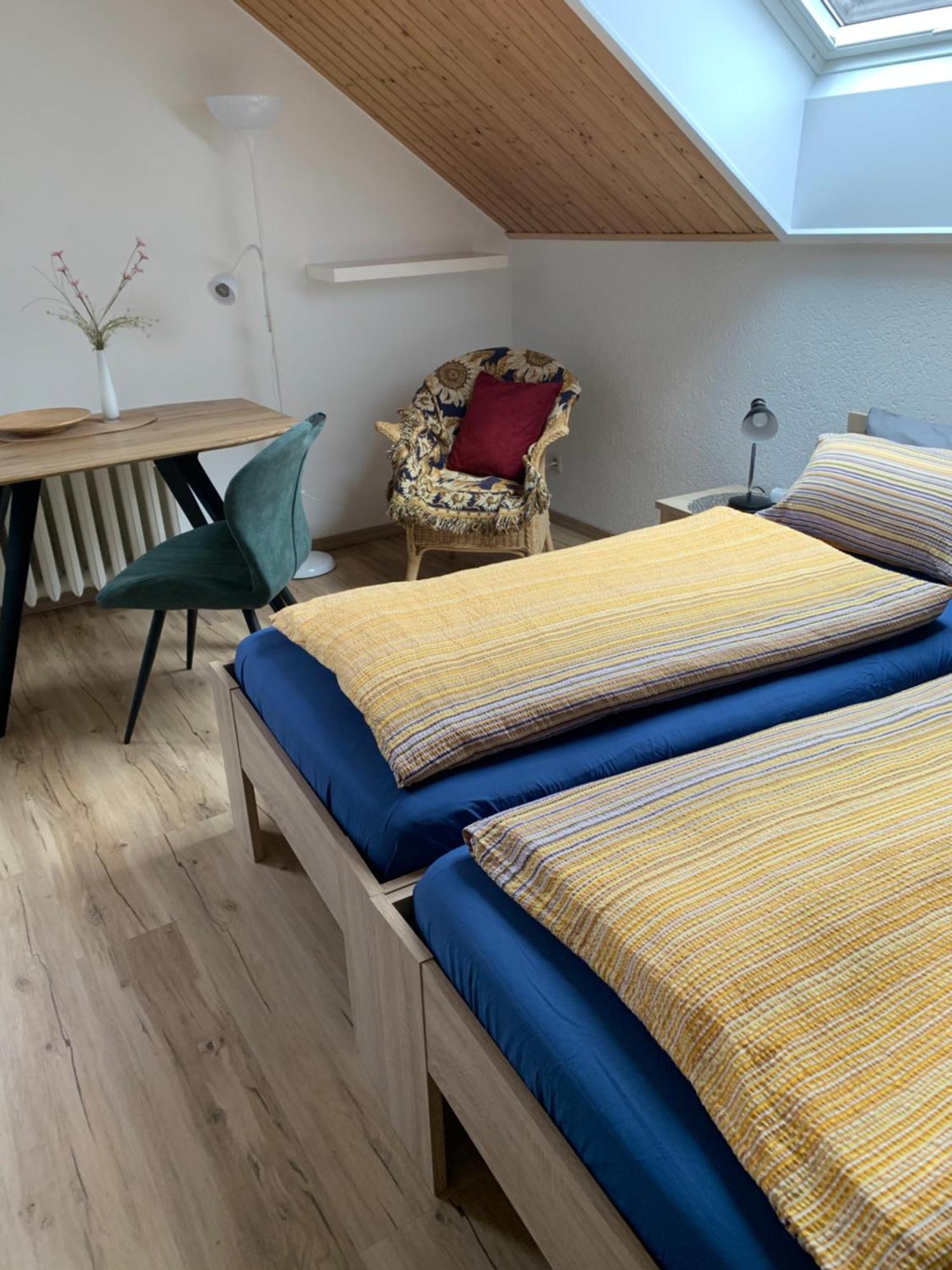 Haus Sonnenwalde - Familie Ruhe Hotel Rohrbach  Eksteriør billede