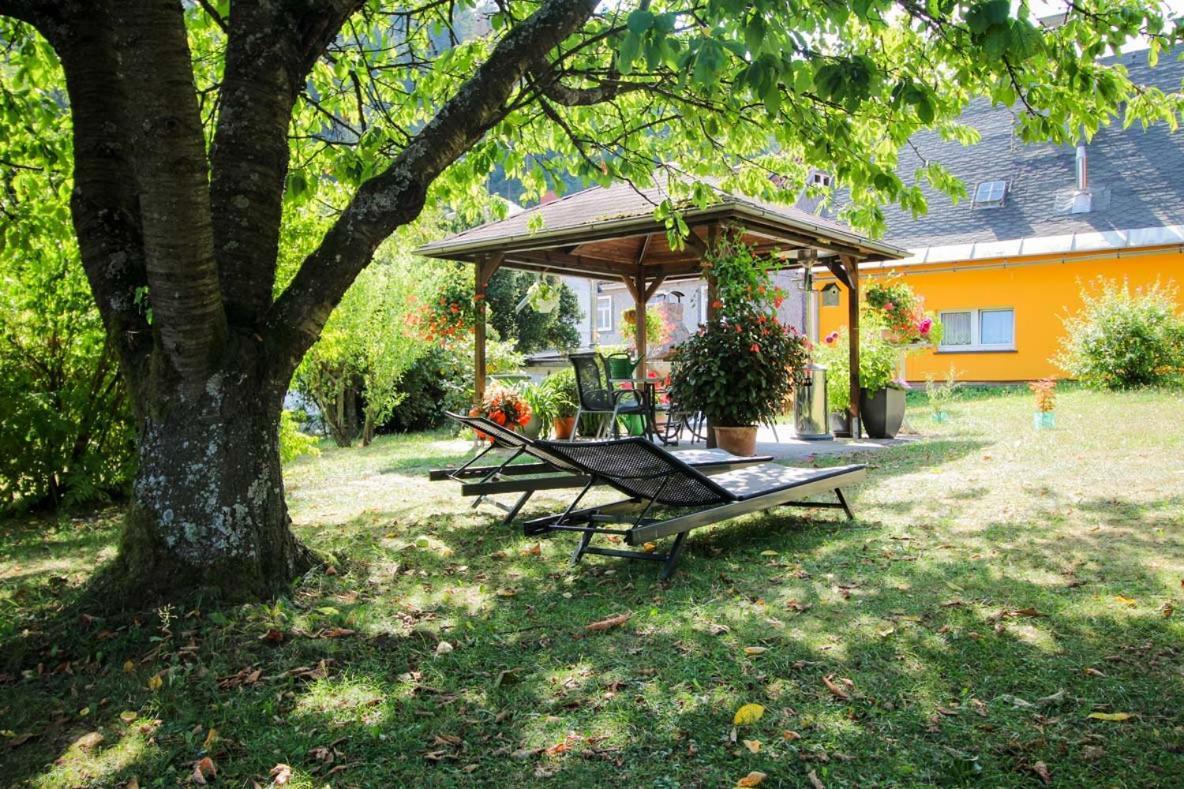 Haus Sonnenwalde - Familie Ruhe Hotel Rohrbach  Eksteriør billede