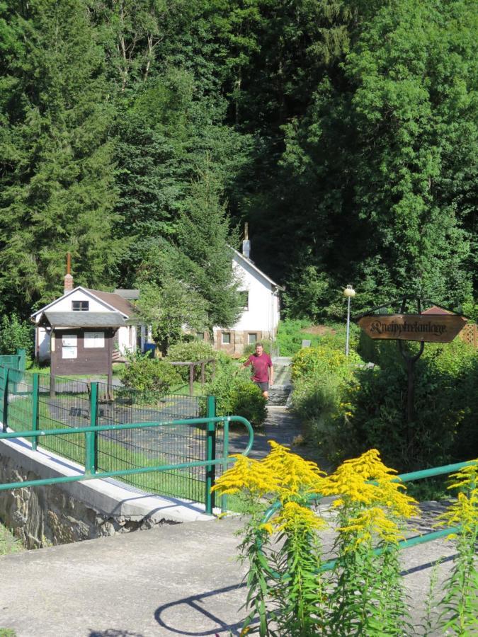 Haus Sonnenwalde - Familie Ruhe Hotel Rohrbach  Eksteriør billede